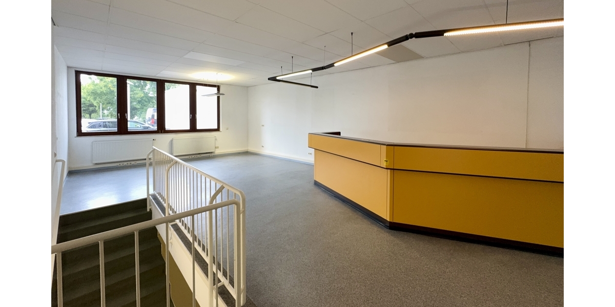 Raum 1 Obergeschoss - Theke