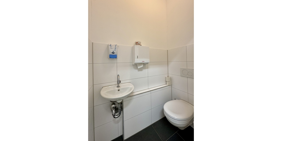 WC - Lager