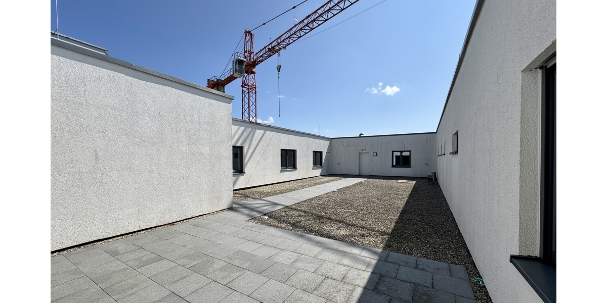 Terrasse - Gemeinschaft