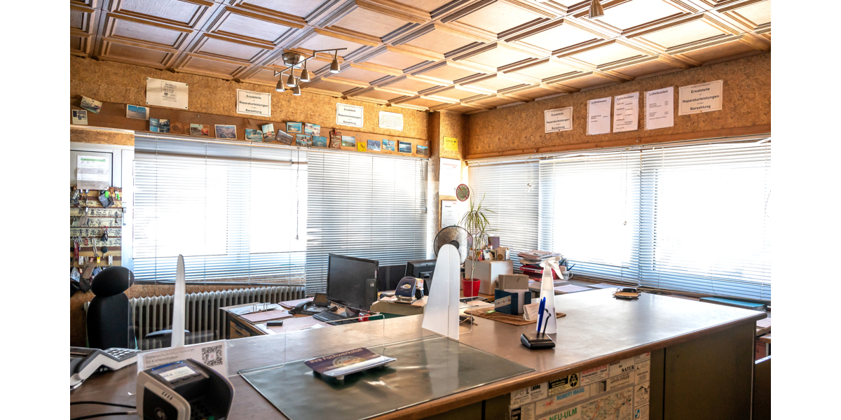 Büro H1 