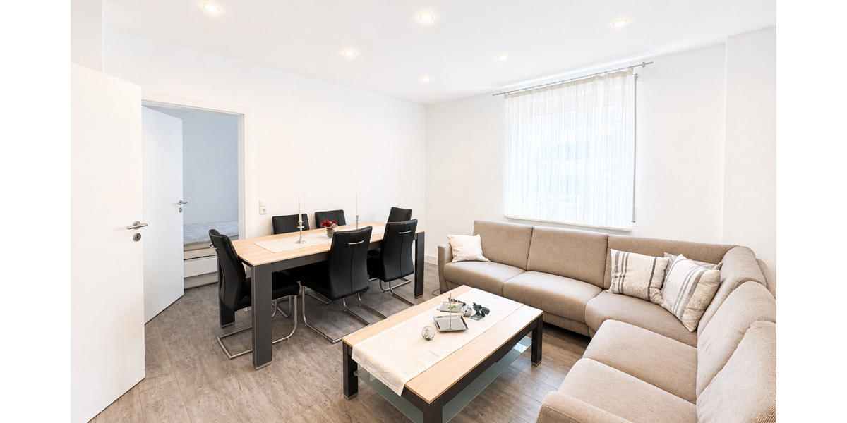 Attraktiver Invest in der Weststadt - Erdgeschoßwohnung Ulm Söflingen | Angebot:26904908