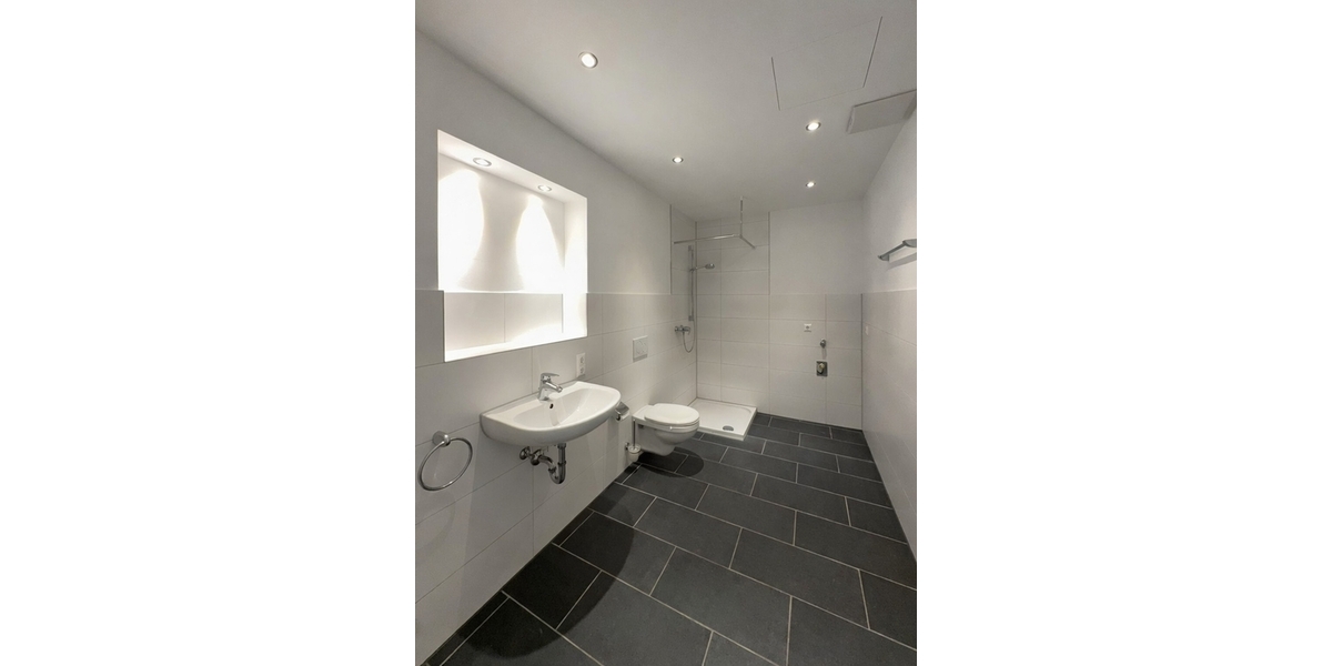 WC - Dusche