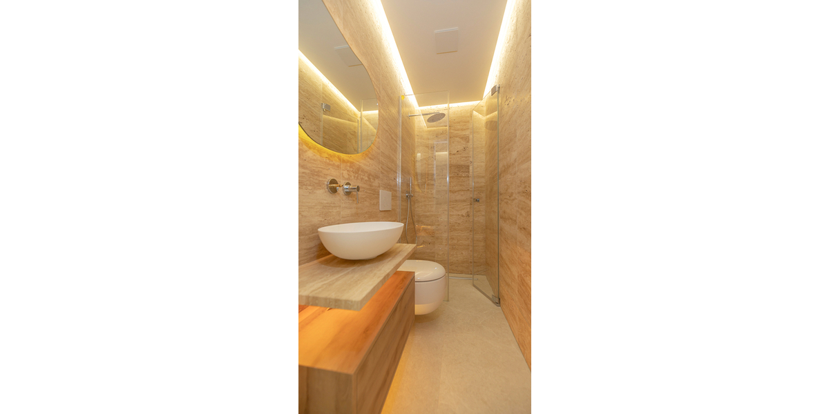 Second Bathroom