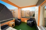 Großzügige 3,5-Zimmer-Wohnung mit Südbalkon, Stellplatz und modernisiertem Badezimmer - Etagenwohnung Senden | Angebot:26975249