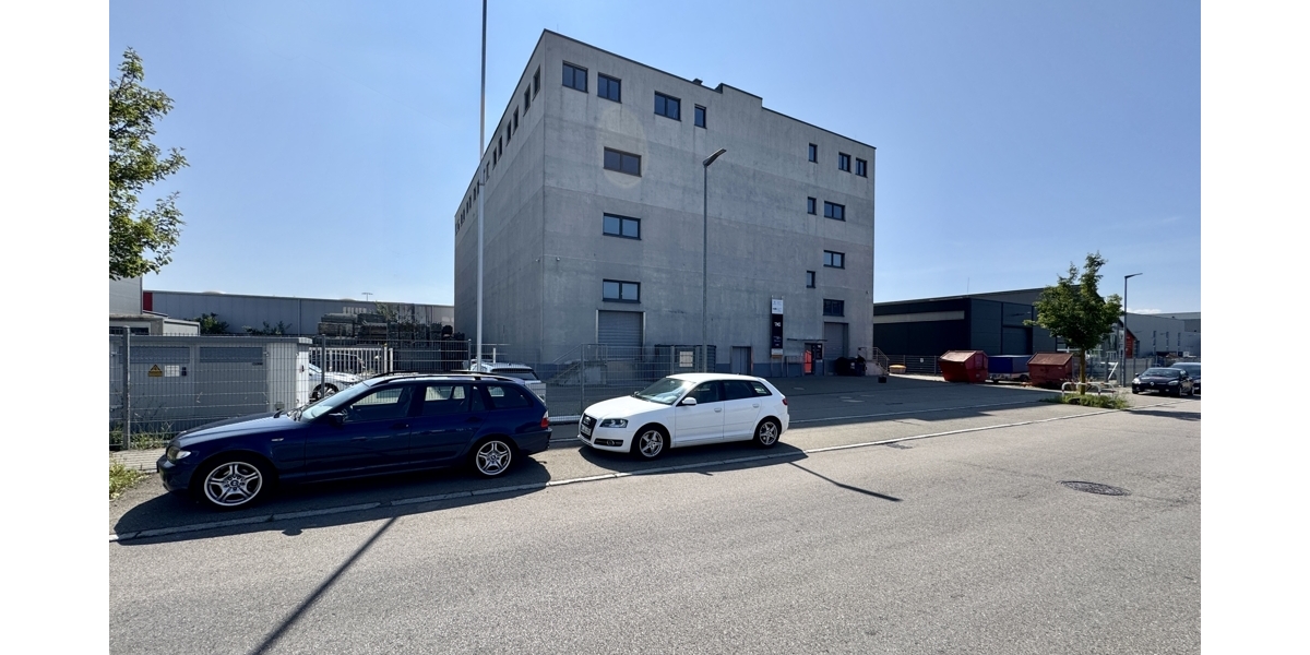 Lagerfläche ab sofort verfügbar - am Industrie- und Logistikstandort - Gewerbeobjekt Dornstadt | Angebot:21554344