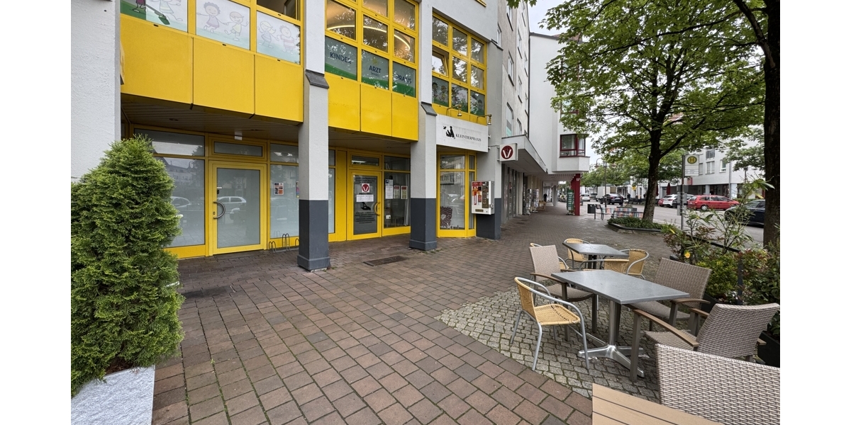 Vielseitige Ladenfläche in bester Innenstadtlage von Senden - Gewerbeobjekt Senden | Angebot:20672778