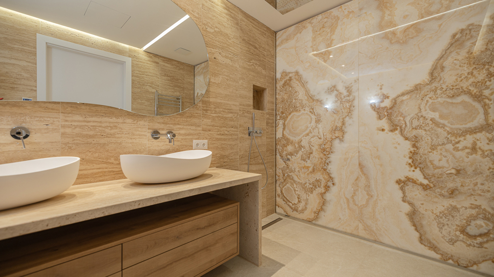 Master Bathroom Bild 4