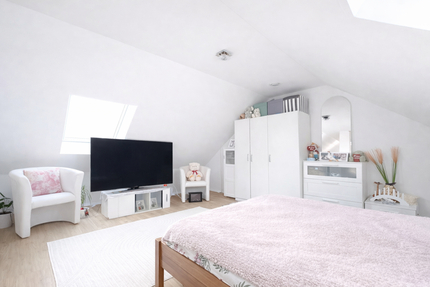 helle 1,5 Zimmer Dachgeschosswohnung für Kapitalanleger - Wohnung Ulm / Gögglingen Gögglingen | Angebot:24510573