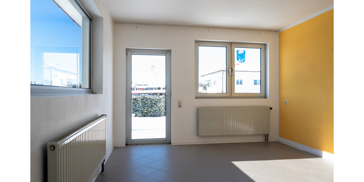 B-Wohnung