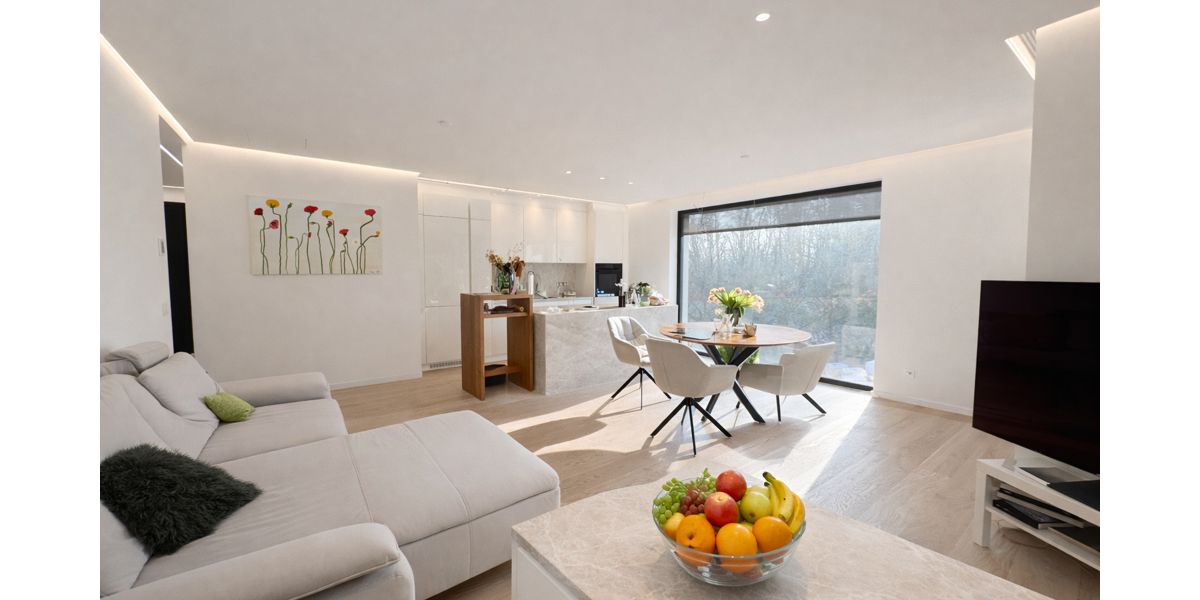 2,5 Zimmer - Designwohnung am Michelsberg – Luxus in Bestlage von Ulm - Etagenwohnung Ulm Obertalfingen | Angebot:26003174