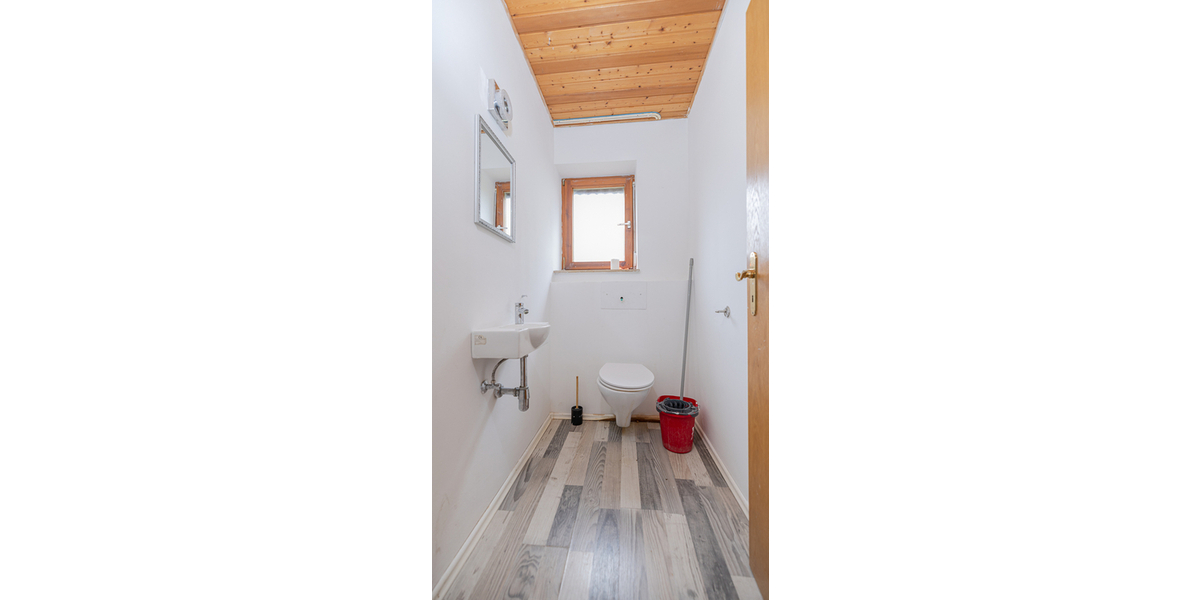 WC Erdgeschoss