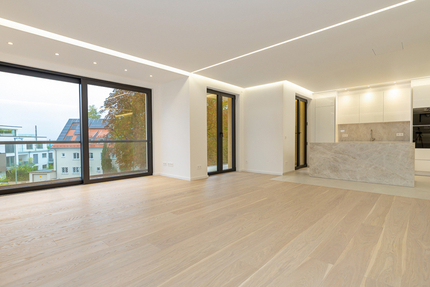 Designwohnung am Michelsberg – Luxus in Bestlage von Ulm - Wohnung Ulm Obertalfingen | Angebot:23165485