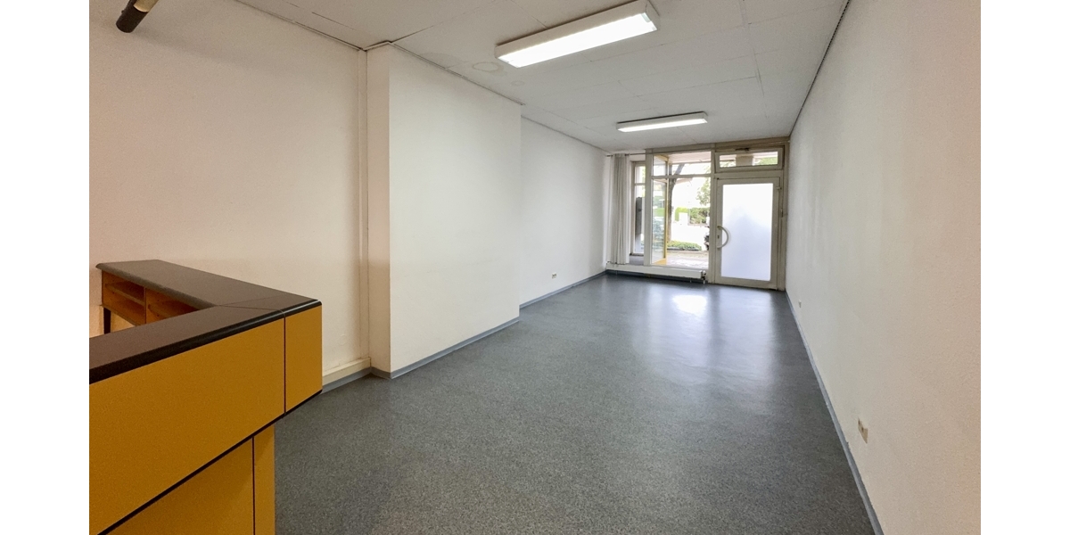 Raum 1 Obergeschoss - Blick Eingang 