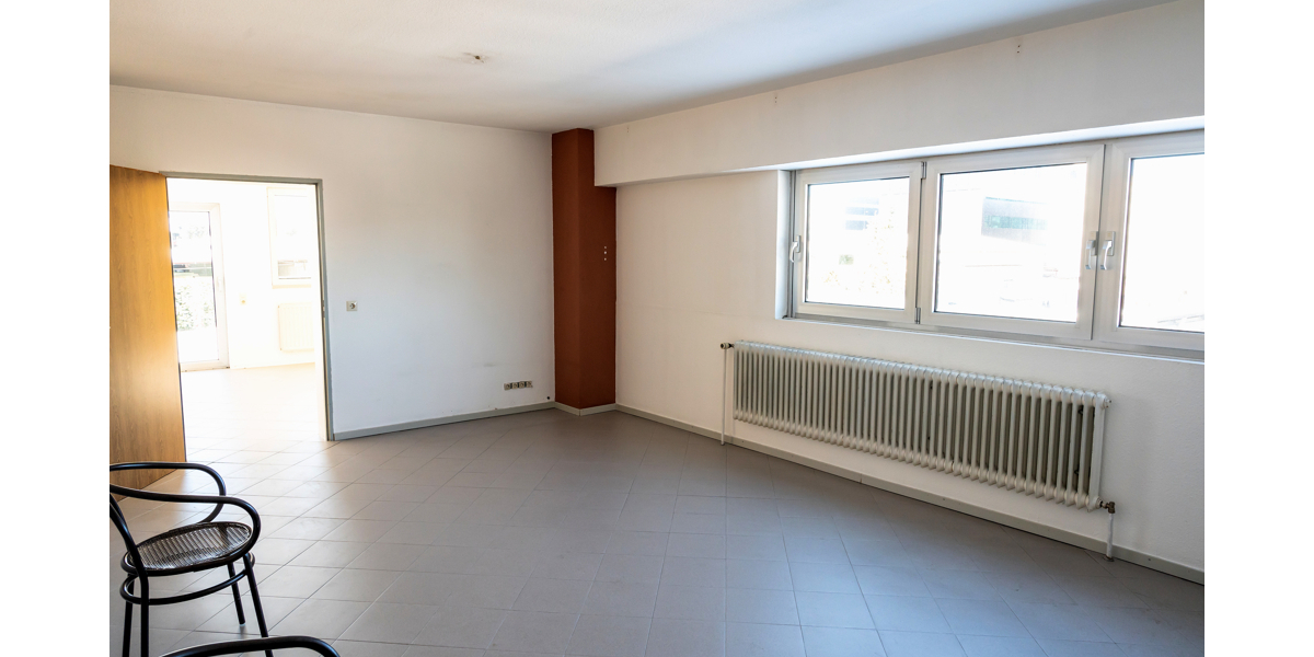 B-Wohnung H1