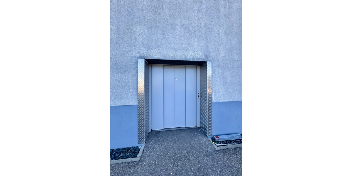 Lastenaufzug Bild 2