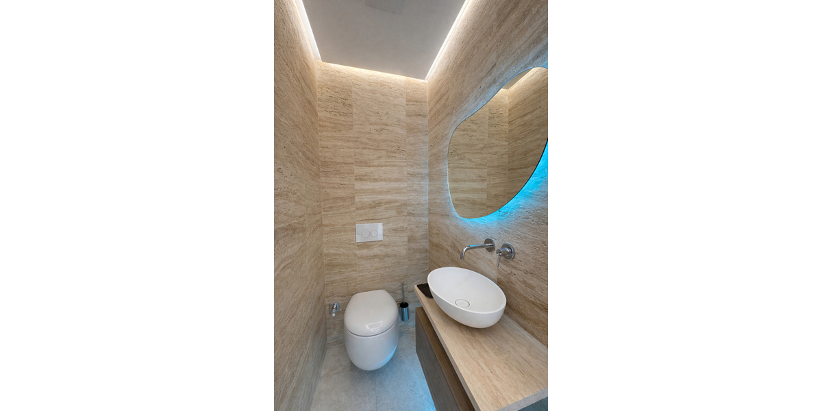Gäste WC